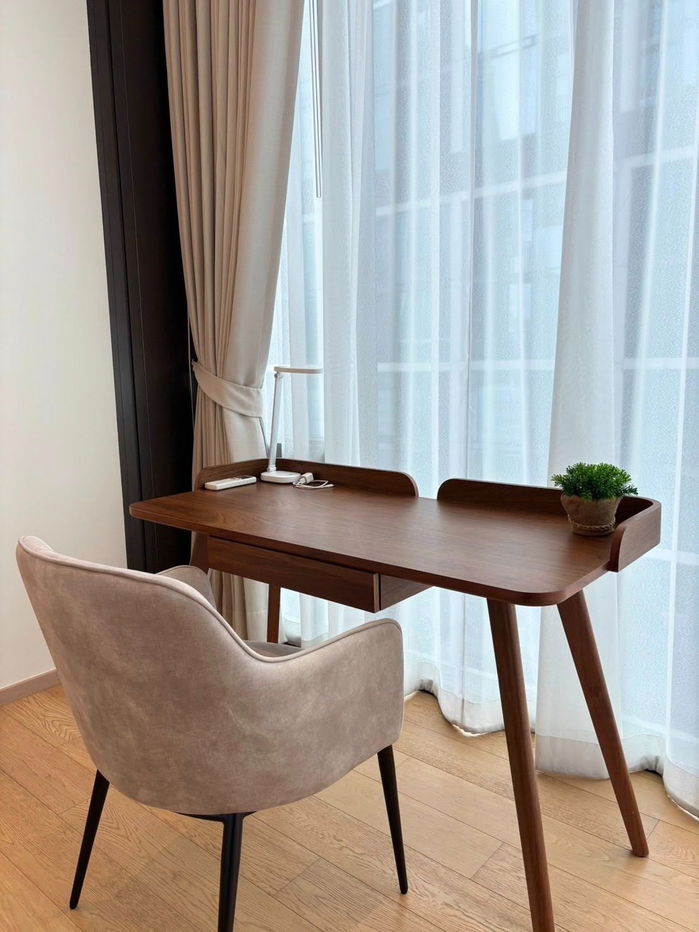 picture Condo for rent 28 CHIDLOM near BTS Chidlom 85,000 baht Property code: RS1142 - 8/25