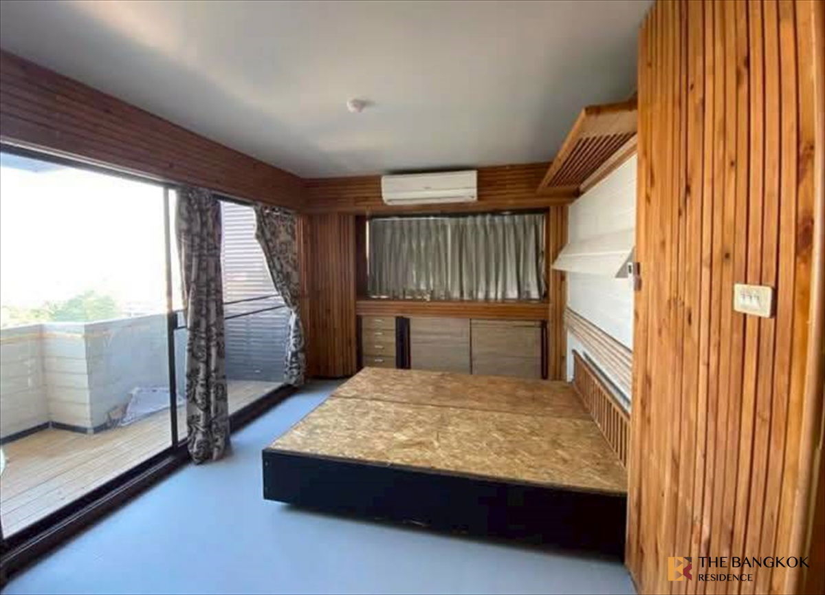 รูป 🌟 Duplex unit รีโนเวทใหม่ สวยมาก Baan On-Nut Condominium Sukhumvit 77 near BTS on nut - รูปที่ 5/17
