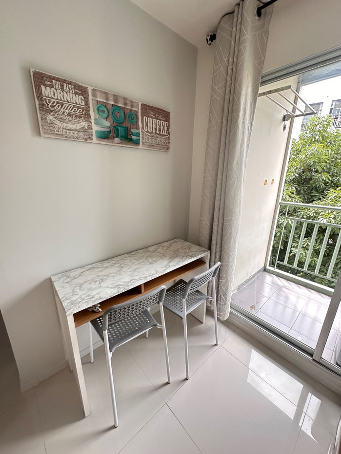 picture For Rent Lumpini Ville Onnut - Phatthanakan - 12/16