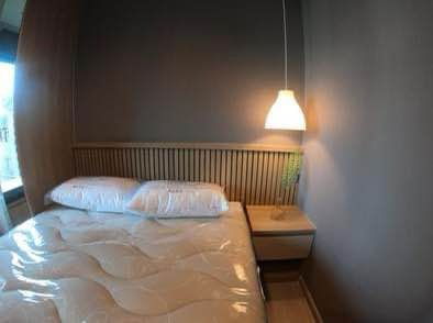 picture MRT rama 9 300 m. Price  18,200 Baht Condo Life Asoke - Rama 9 ( Rental ) - 2/17