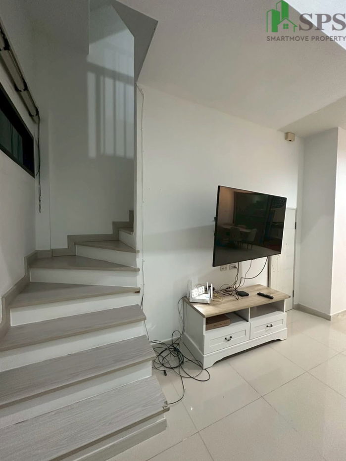 picture Townhome Eco space Bangna fully furnished ( SPSEVE1106) - 6/18