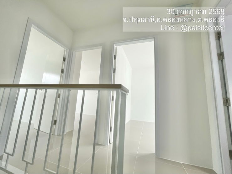 รูป ให้เช่าบ้านพฤกษา รังสิต คลอง4 (โครงการ2) - รูปที่ 6/10