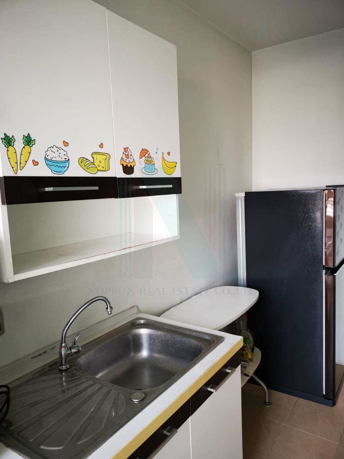 picture 📌 For Rent Condo THE NICHE TAKSIN Building 1, Floor 28,1 bed room, Room size 34 sqm - 6/8