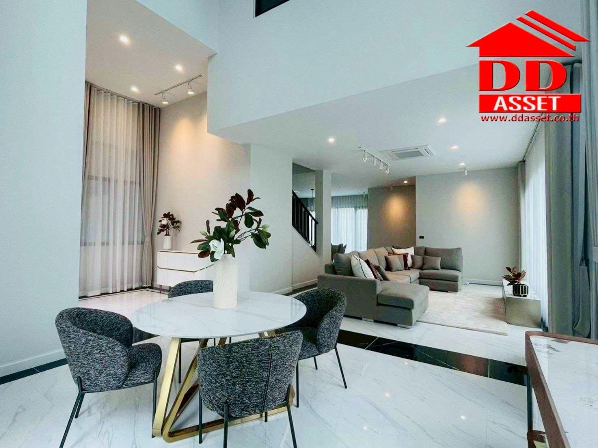 รูป For Rent Luxury house Cinq Royal Krungthep Kreetha - รูปที่ 5/7