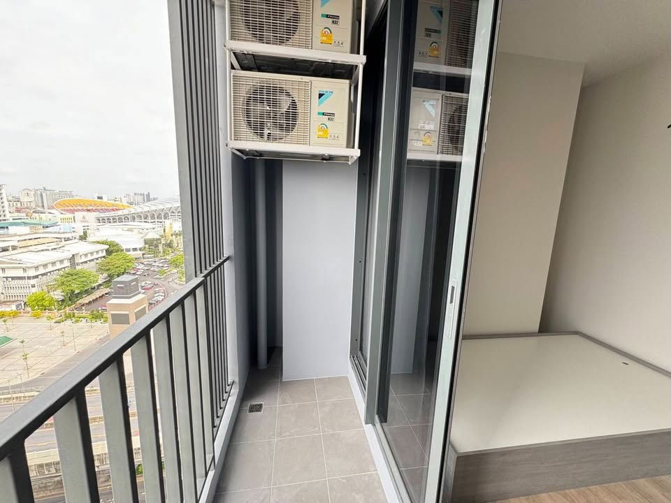 picture Urgent Rent!! Great Price! Beautifully Decorated Room at Modiz Rhyme Ramkhamhaeng - 5/15