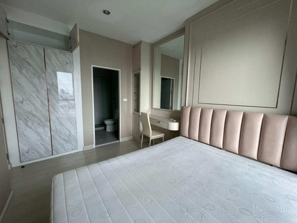 picture 🟢 Condo For Rent 🟢Niche Pride Thonglor - Phetchaburi Zone MRT Phetchaburi Full Furniture 1 bedroom 1 bathroom HOT!! - 5/8
