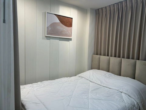 ECH250656 ปล่อยเช่า : คอนโด Lumpini Condo Town Ramintra-Laksi ใกล้ BTS วัดพระศรี เฟอร์เครื่องใช้ไฟฟ้าครบพรร้อมอยู่