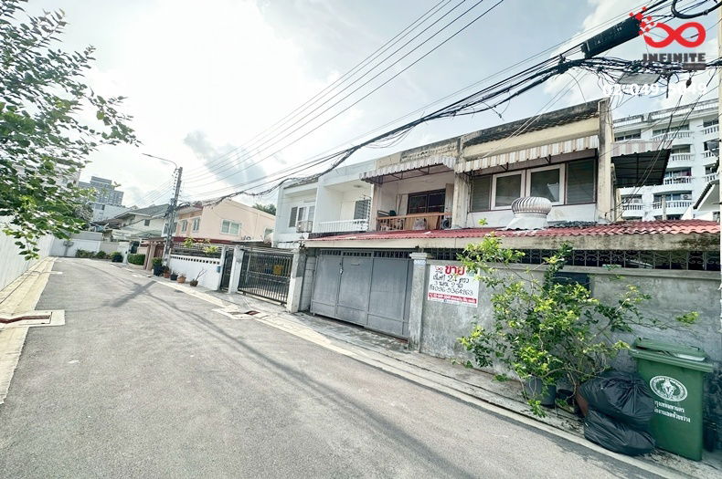 รูป ขายบ้านแฝด ซอยสบายใจ รัชดา-สุทธิสาร-ลาดพร้าว ใกล้รถ MRT สุทธิสาร - รูปที่ 3/9