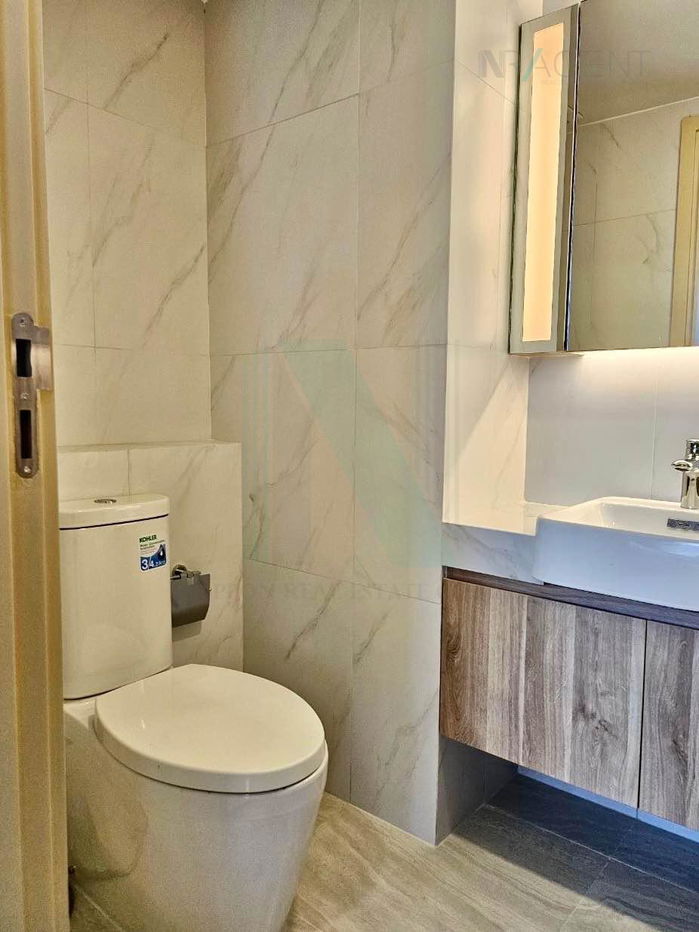 picture 🚩 For Rent Condo WALDEN ASOKE Building 1, Floor 7,1 bed room, Room size 32.00 sqm - 7/8