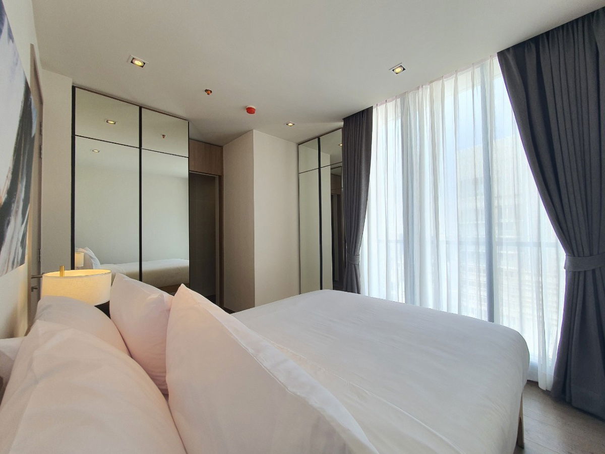 รูป ปล่อยเช่าคอนโด Park origin 1ห้องนอน 1ห้องน้ำ - รูปที่ 7/9