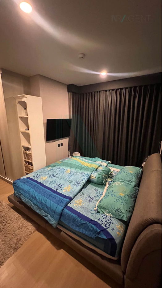 picture 🚩 For Rent Condo LUMPINI SUITE DINDAENG - RATCHAPRAROP Building 1, Floor 19,2 bed room, Room size 46 sqm - 4/8
