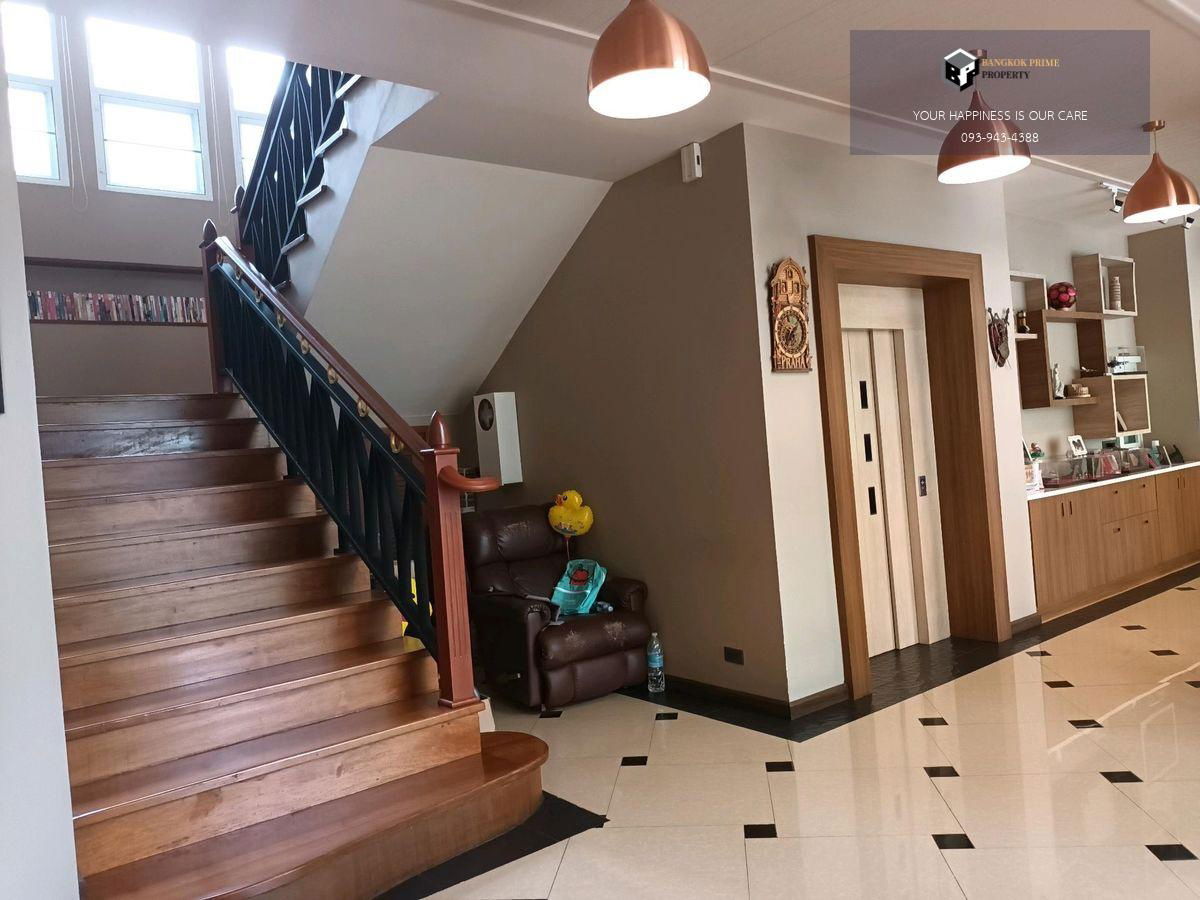picture Areeya Bussaba Ladprao | Renovated house, newly built in 2018 #2025072911183 - 3/18
