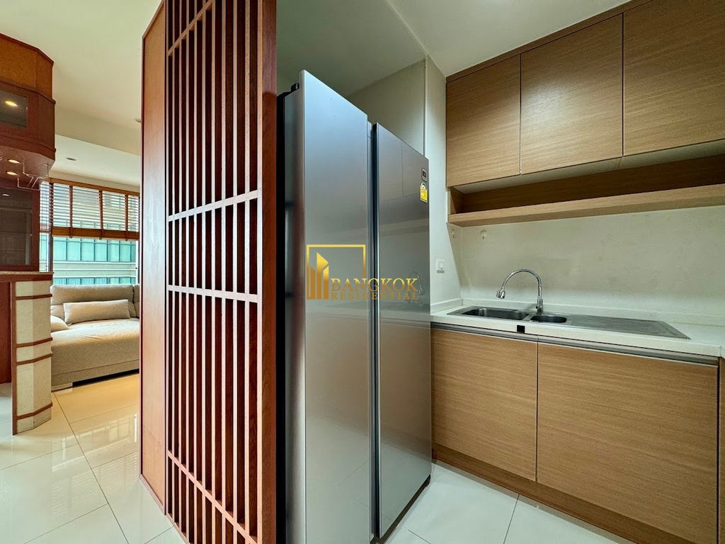 picture Emporio Place - Spacious 2 Bedroom Condo in Phrom Phong - BR3022CD - 13/40
