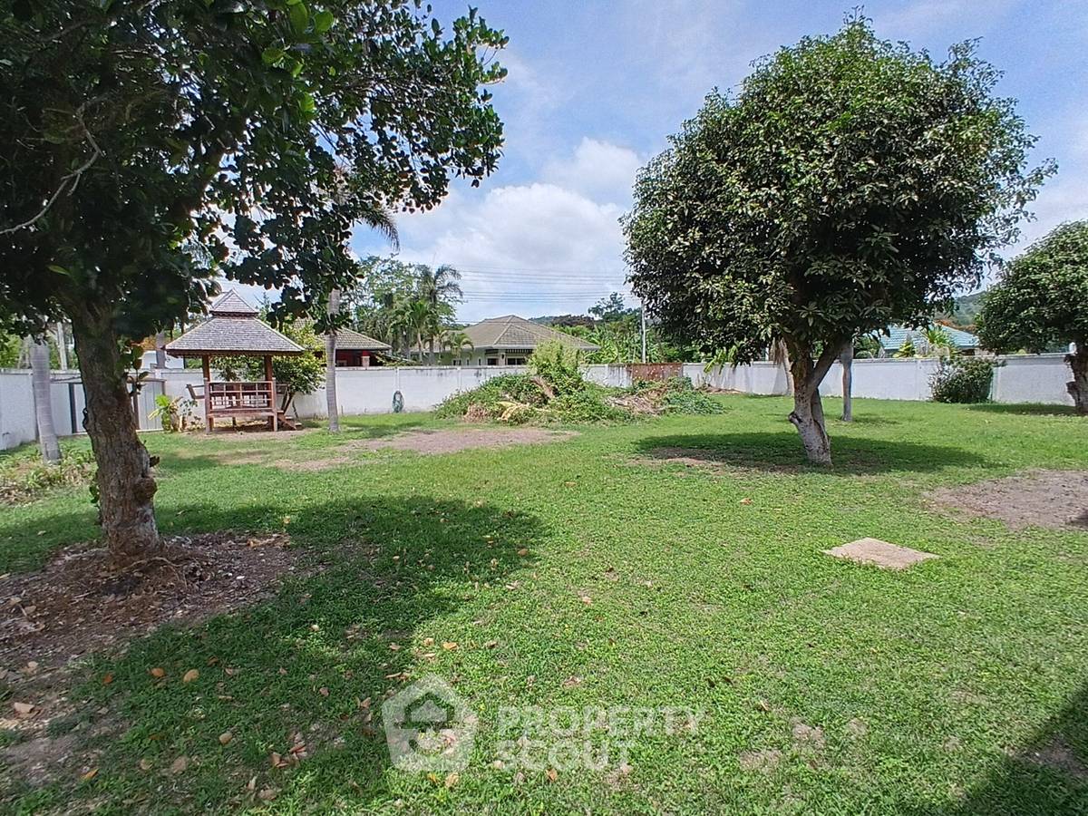 รูป บ้าน 5-ห้องนอน ใกล้ เมืองหัวหิน (ID 2229770) - รูปที่ 18/21
