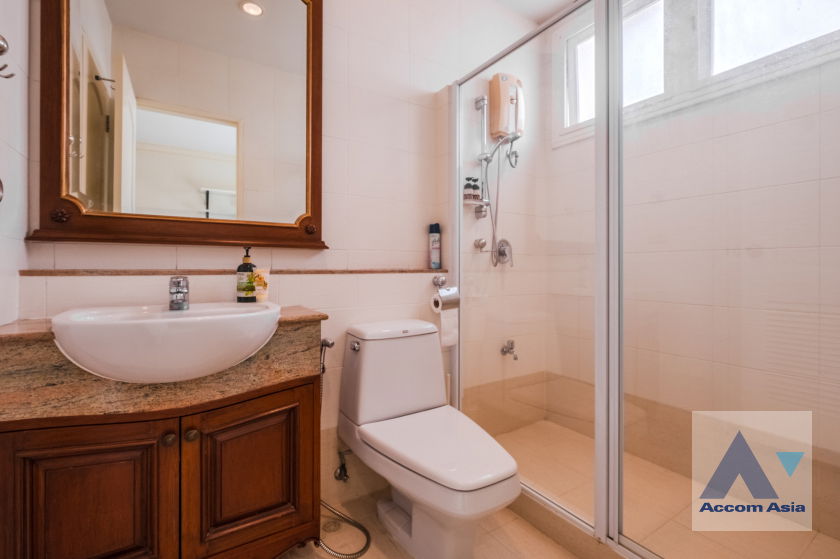 รูป 🔼🔽 AccomA 📩 Charming private townhouse for rent in compound for rent at Set by the River (11007515) - รูปที่ 20/20
