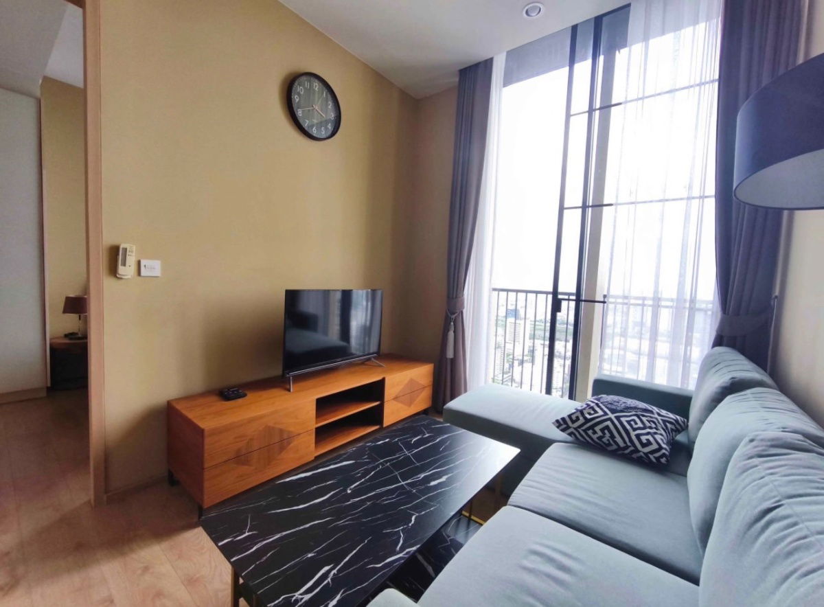 รูป Noble BE19 | Near MRT Sukhumvit, BTS Asoke - รูปที่ 3/8