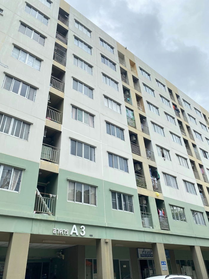รูป ECH250655 ปล่อยเช่า : Lumpini Condo Town Bodindecha - Ramkhamhaeng เฟอร์เครื่องใช้ไฟฟ้าครบพร้อมอยู่ - รูปที่ 5/6