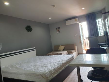 รูป ให้ เช่า คอนโดรีเจ้นท์ โฮม 14 สุขุมวิท 93 condominium 35 ตรม. - รูปที่ 9/12