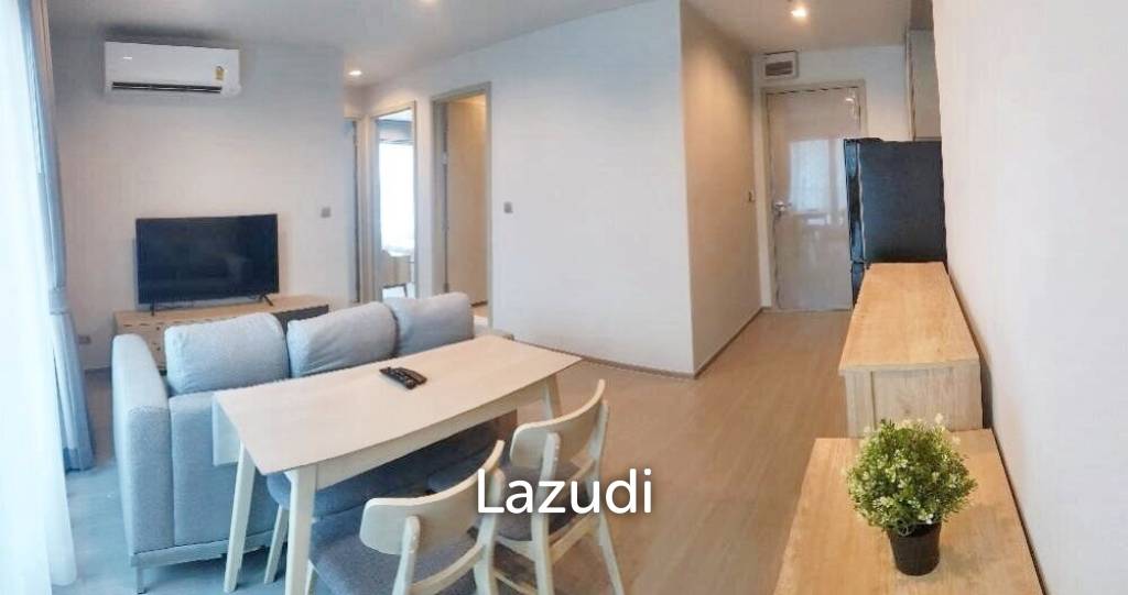 รูป 2 Bed 1 Bath 49 SQ.M at Life Ladprao - รูปที่ 2/7