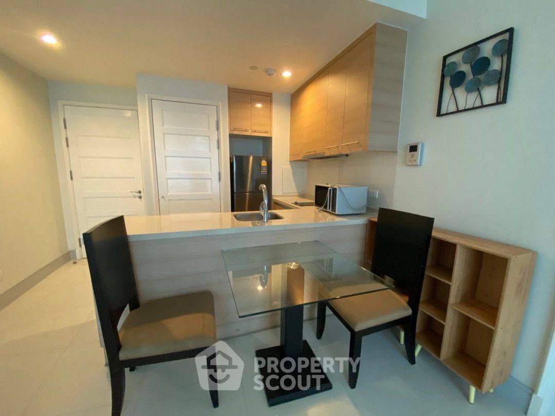 picture 1-BR Condo at Aguston Sukhumvit 22 near MRT Queen Sirikit National Convention Centre (ID 992496) - 3/6