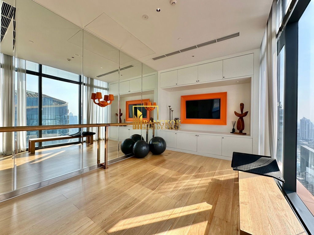 รูป Khun By Yoo | Super Luxury 2 Bedroom Property in Thonglor - BR18401CD - รูปที่ 31/38