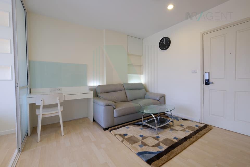 picture 📌 For Sell Condo DCONDO RAMKHAMHAENG 64 Building B, Floor 3,1 bed room, Room size 30.00 sqm - 3/8