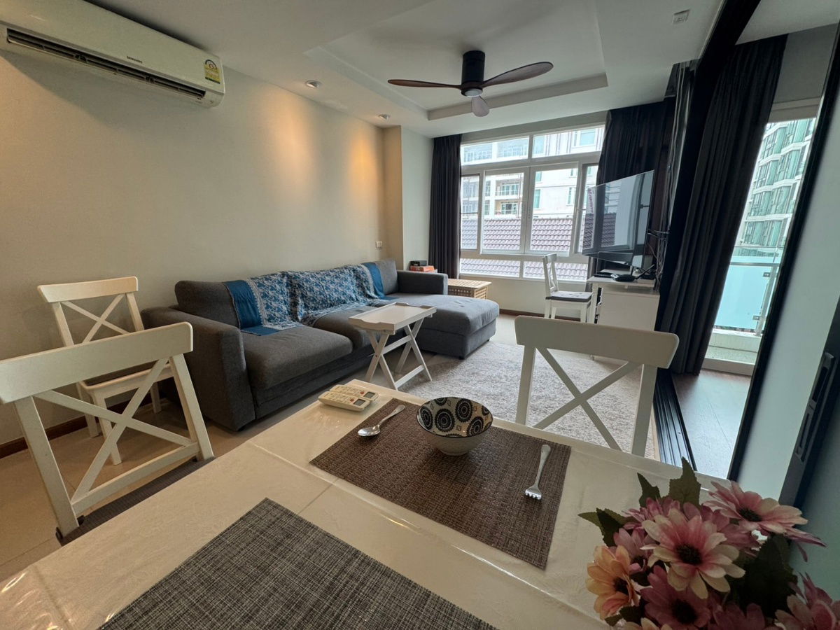 รูป For rent The Unique condo 1 bedroom type - รูปที่ 8/8
