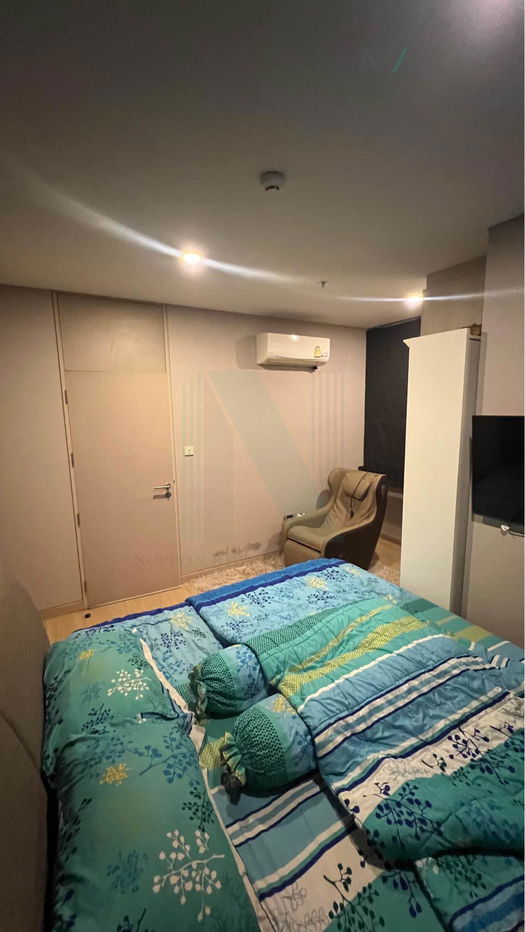 picture 🎉 For Rent Condo LUMPINI SUITE DINDAENG - RATCHAPRAROP Building 1, Floor 19,2 bed room, Room size 46 sqm - 6/8