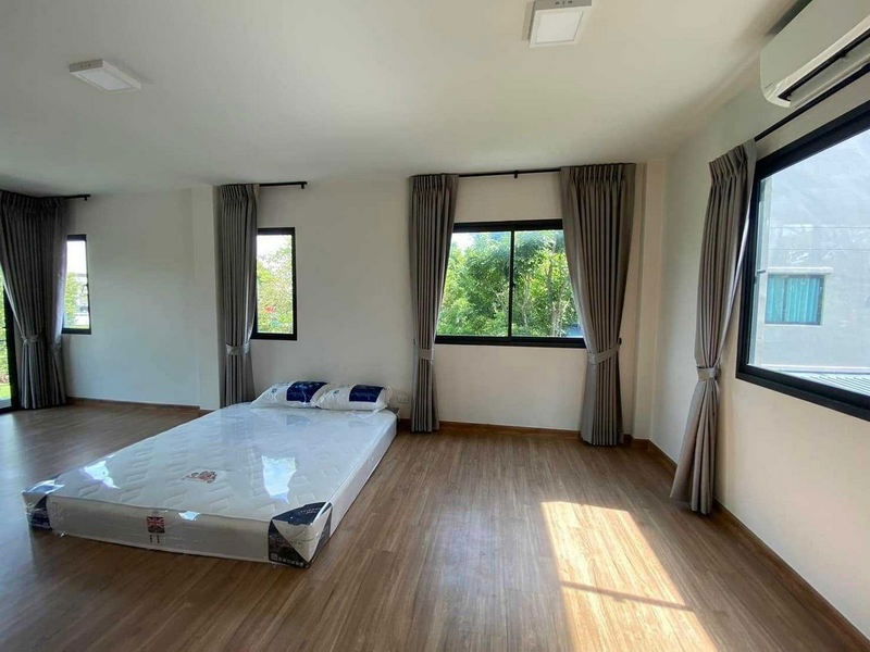 รูป ให้เช่า บ้านเดี่ยว เมฆา รามอินทรา กาญจนาภิเษก คันนายาว กรุงเทพมหานคร BRE20682 - รูปที่ 9/15