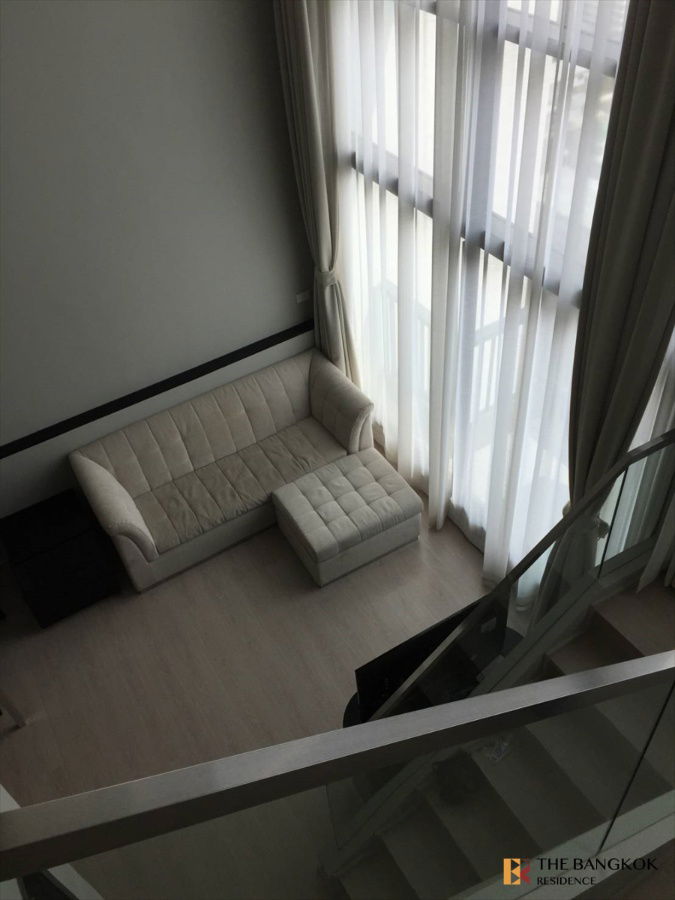 รูป ✨Duplex  คอนโดแต่งครบ, ทำเลใจกลางสุขุมวิท ✨ Rhythm Sukhumvit 44/1 ใกล้ BTS พระโขนง  - รูปที่ 2/12