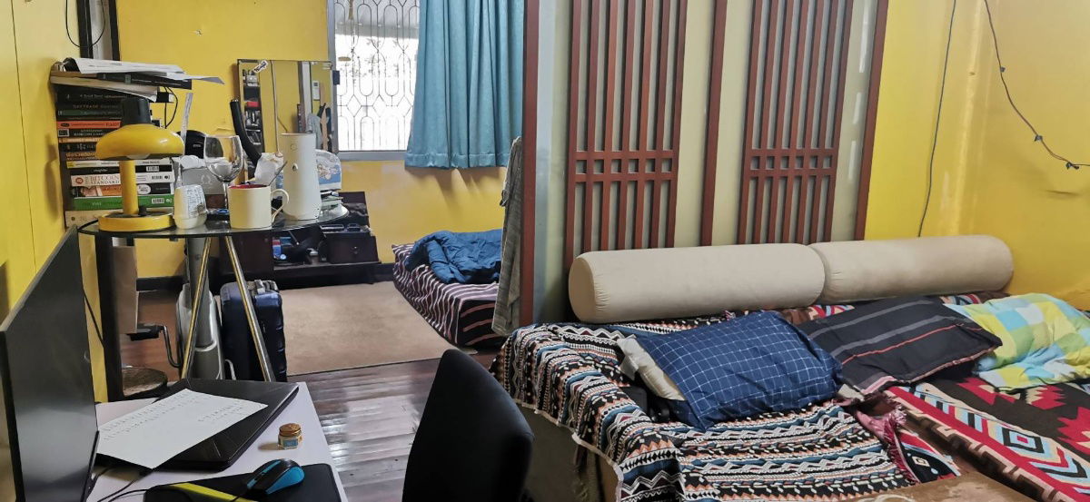 รูป ขาย บ้านเดี่ยว 64 ตร.ว. เลียบด่วนเอกมัย-รามอินทรา รามคำแหง 21 - รูปที่ 5/6