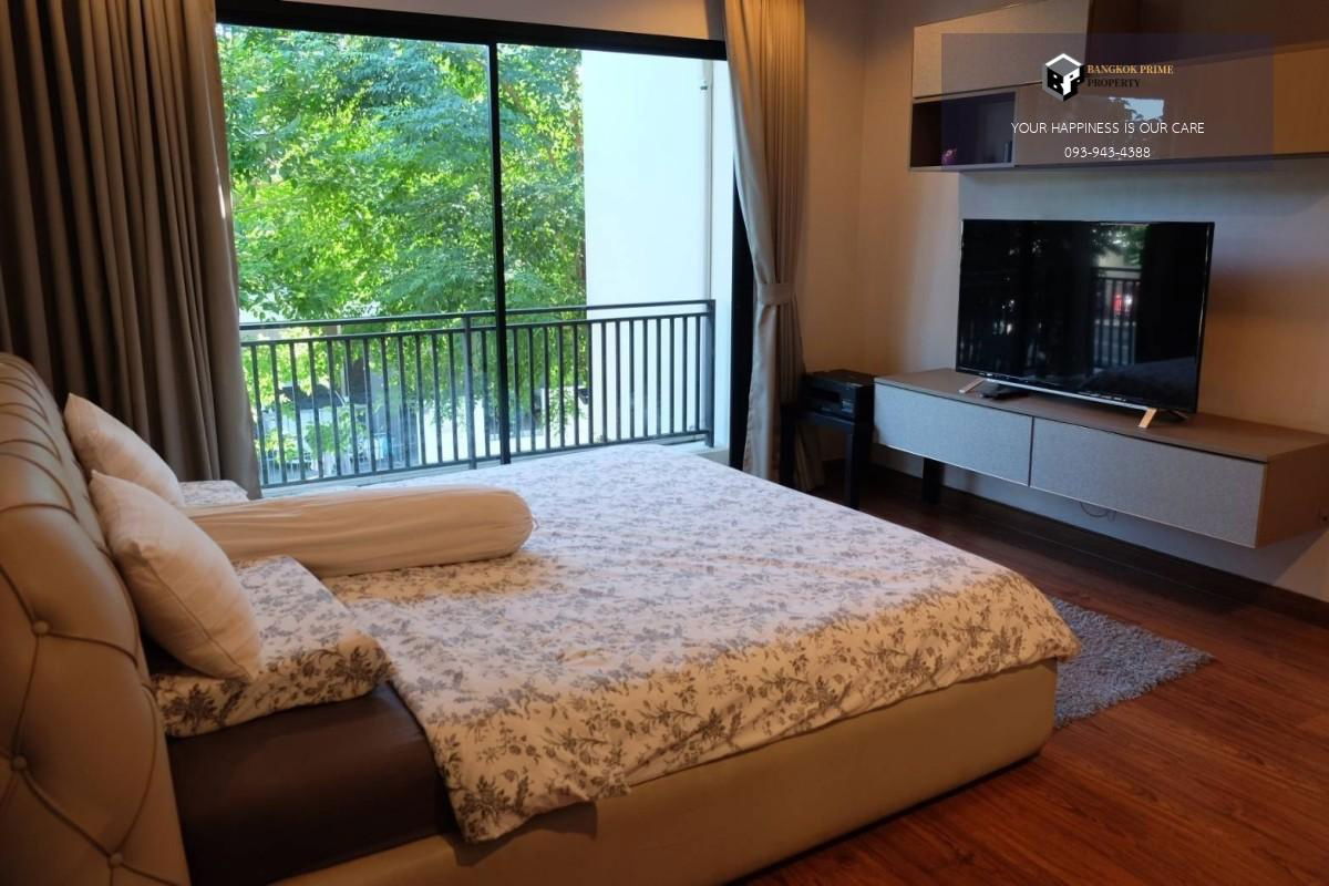 picture Villa Arcadia Srinakarin | Single house near Mega Bangna, accessible via multiple routes, including Bangna-Trad | #2025072911187 - 9/15
