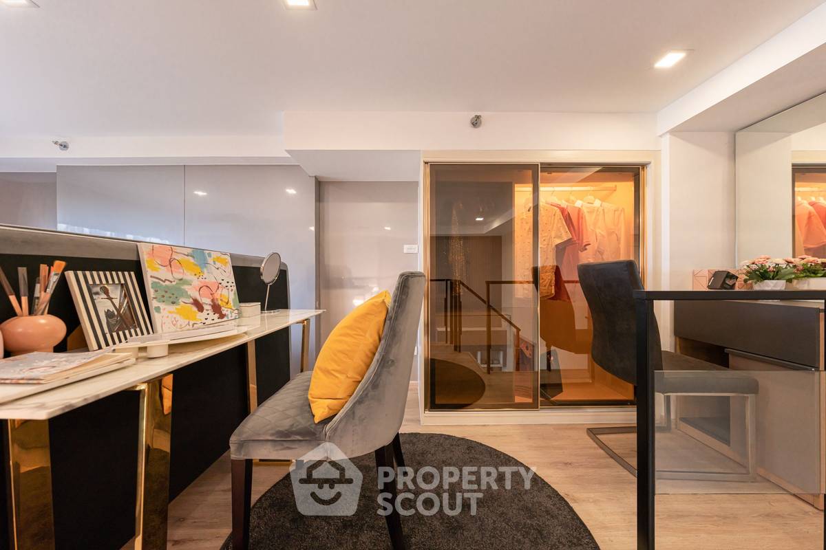 picture 2-BR Condo at The Rich Rama 9-Srinakarin near ARL Hua Mak (ID 1541712) - 12/13