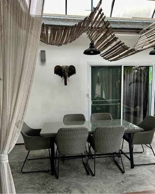 picture H777 Pool Villa For Rent Huay Yai - 8/10