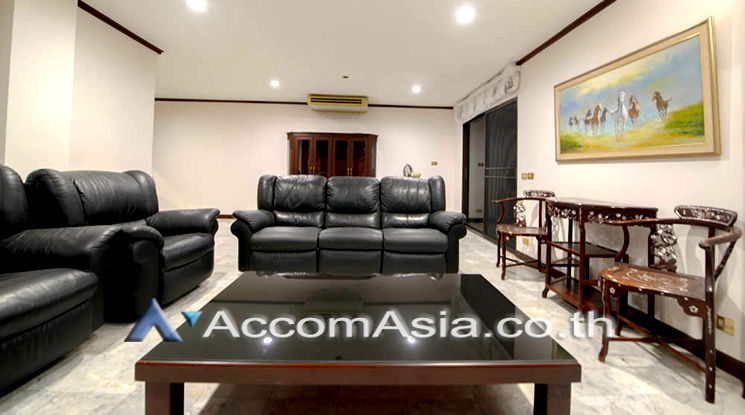 รูป 🔼🔽 AccomA 📩 Elegant house with privacy in Sukhumvit area (AA21398) - รูปที่ 15/20