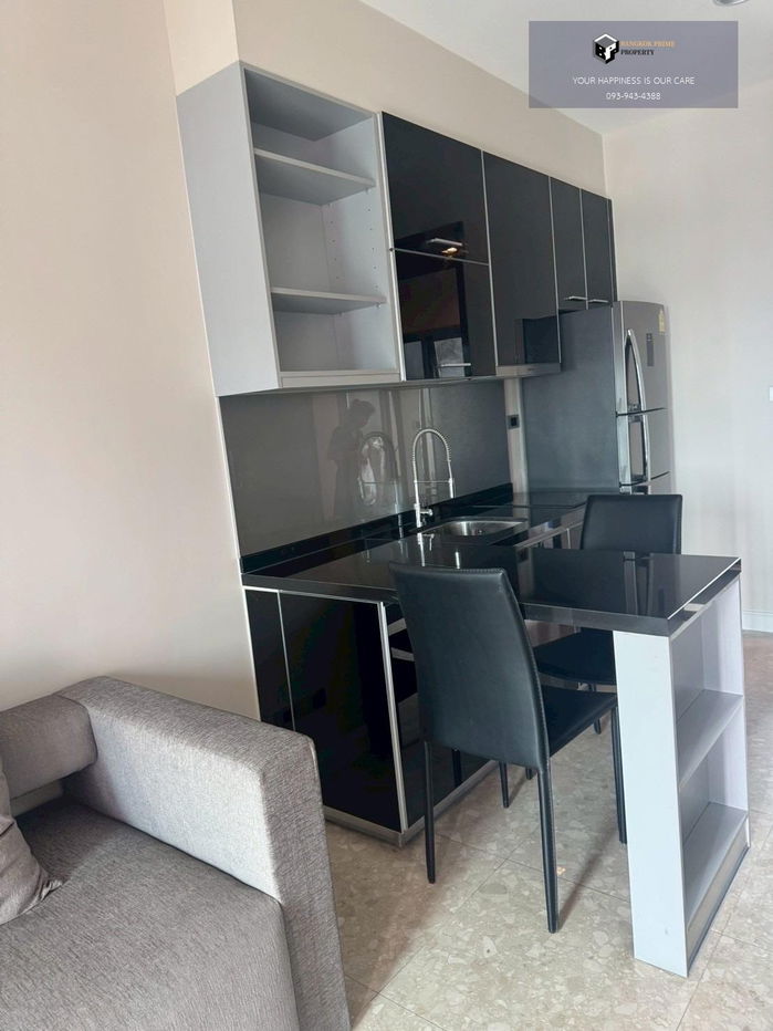 รูป The Crest Sukhumvit 34 | New Room ✨🚝ใกล้ BTS Thonglor | #2025073011206 - รูปที่ 5/9