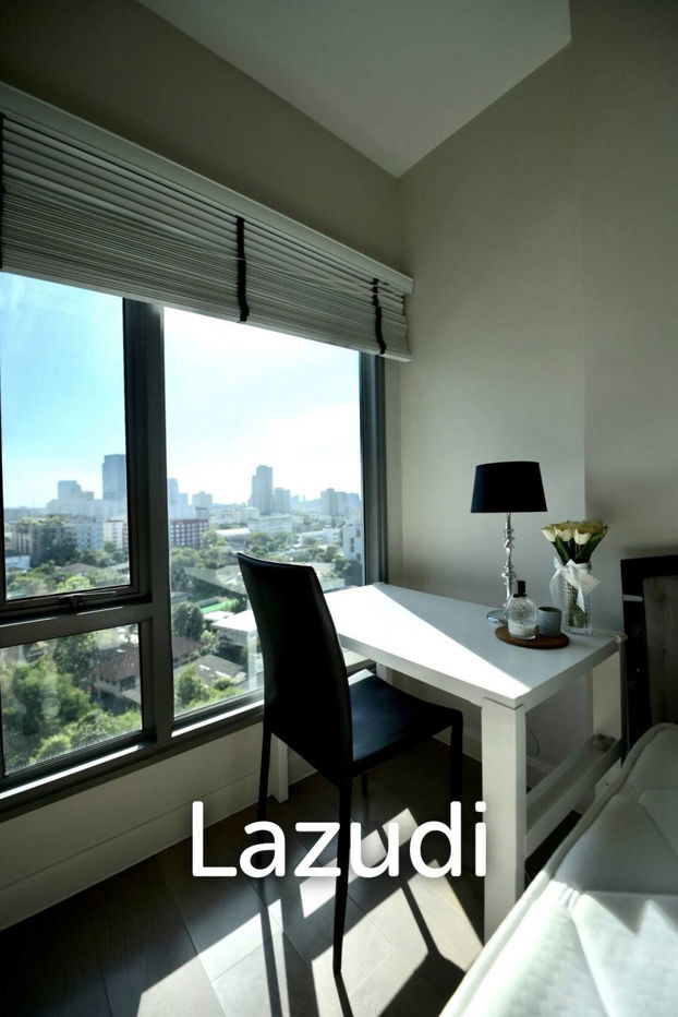 รูป 1 Bedroom 1 Bathroom 36 SQ.M The Crest Sukhumvit 34 - รูปที่ 5/11