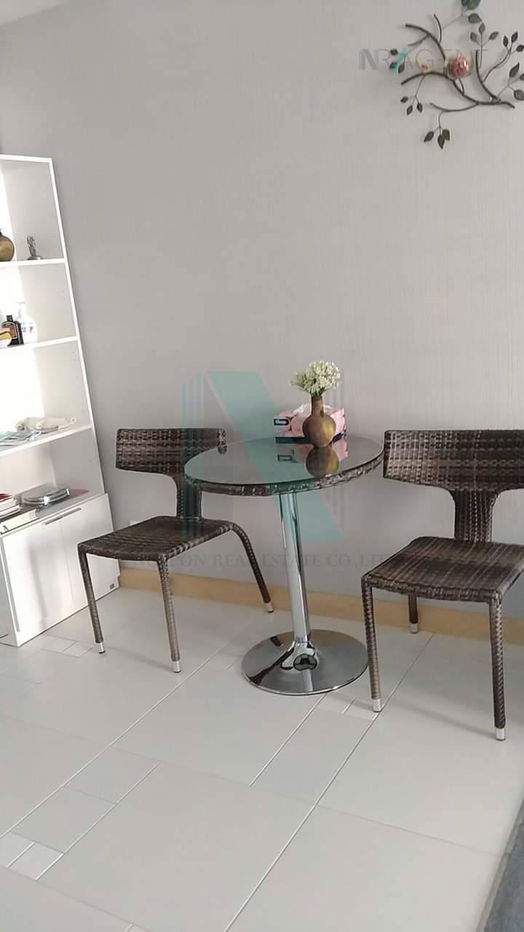 picture For Rent Condo SUPALAI RIVER PLACE Building 1, Floor 30,1 bed room, Room size 54.00 sqm - 7/8
