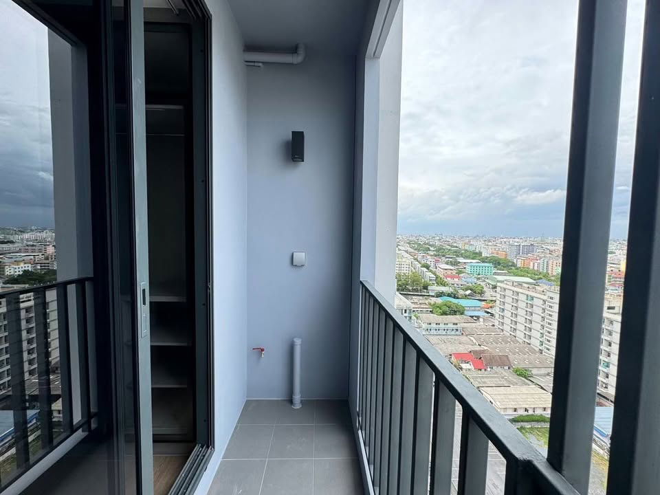 picture Urgent Rent!! Great Price! Beautifully Decorated Room at Modiz Rhyme Ramkhamhaeng - 10/15