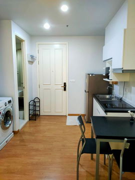 Condo for rent  (THE MALL BANGKHAE) - The Parkland  (Phetkasem) - 30 M/Fully Furnished
