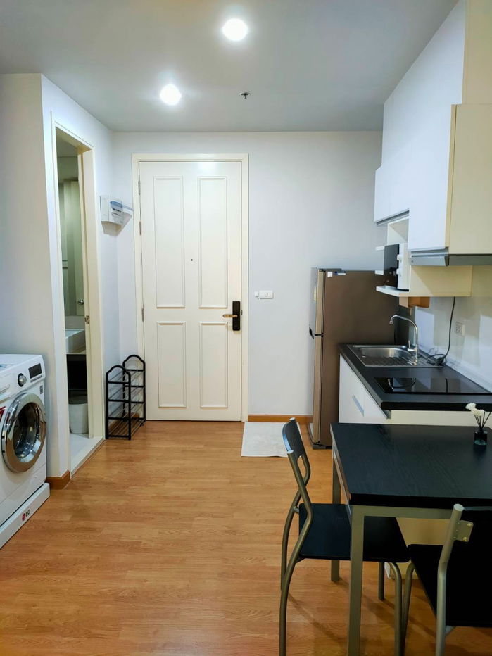 picture Condo for rent  (THE MALL BANGKHAE) - The Parkland  (Phetkasem) - 30 M/Fully Furnished - 1/10