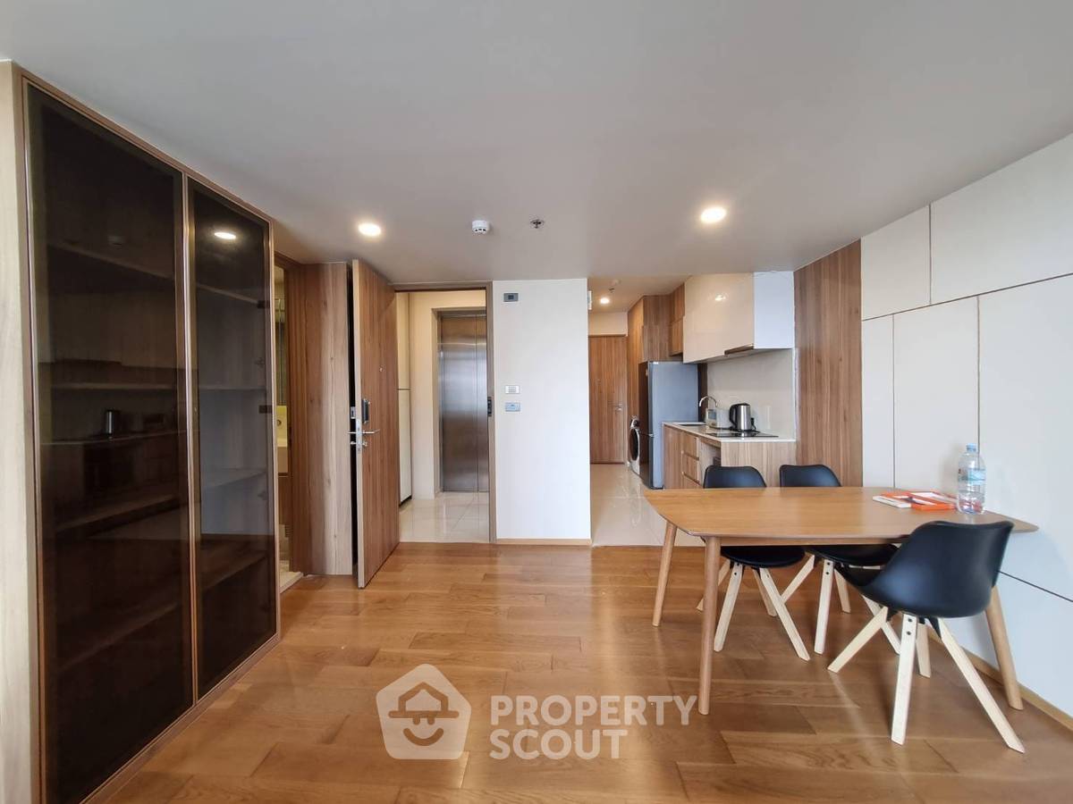 picture 1-BR Condo at Siamese Exclusive Sukhumvit 31 near MRT Sukhumvit (ID 2229751) - 2/11