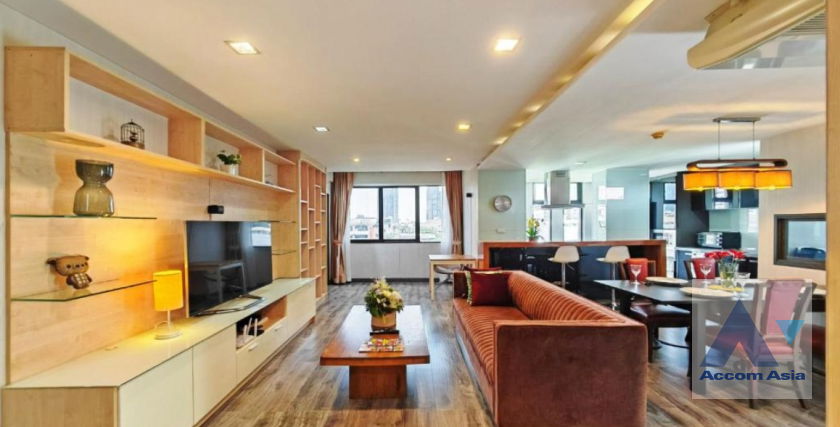 picture 🔼🔽 AccomA 📩  2 BR Condominium @W8 Thonglor 25 (AA42902) - 1/15