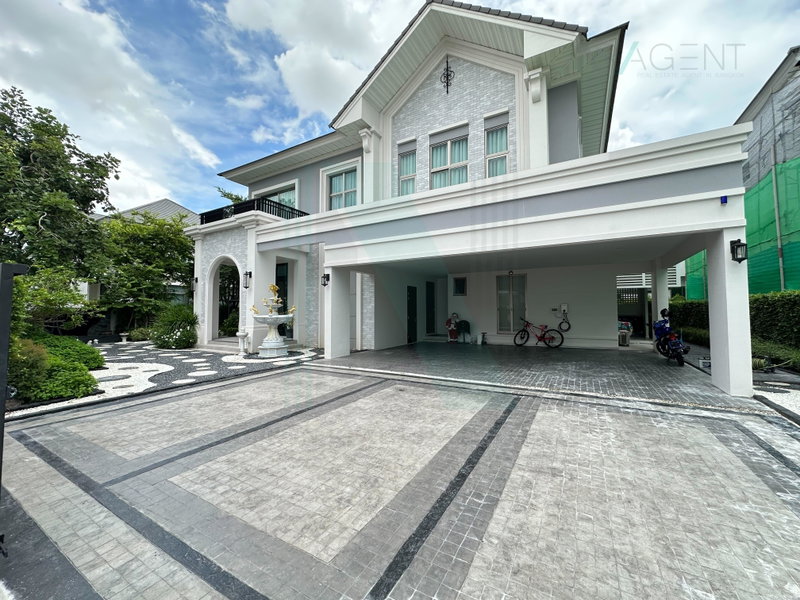 Houses for sale : 📌 For Sell House PERFECT MASTERPIECE SUKHUMVIT 77 2-story 4 bedroom 6 bathroom
