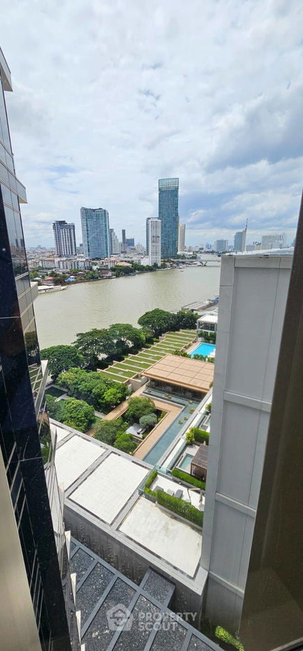 รูป คอนโด 4-ห้องนอน ที่ โฟร์ซีซัน ไพรเวท เรสซิเดนซ์ กรุงเทพมหานคร ใกล้ BTS สะพานตากสิน (ID 2229741) - รูปที่ 11/22