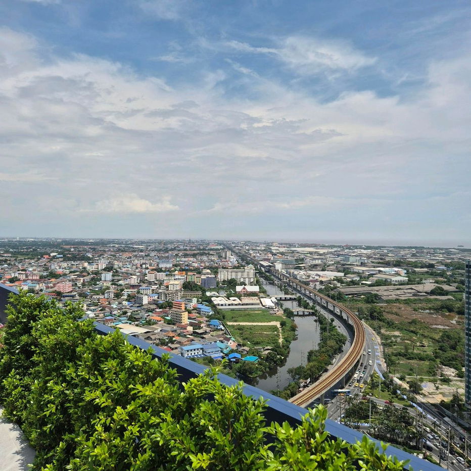 รูป 🏢 ให้เช่าคอนโด : THE ORIGIN SUKHUMVIT - SAILUAT E22 STATION (ดิ ออริจิ้น สุขุมวิท - สายลวด E22 สเตชั่น)   รหัสทรัพย์ | 📌LNP-C8629  - รูปที่ 19/24