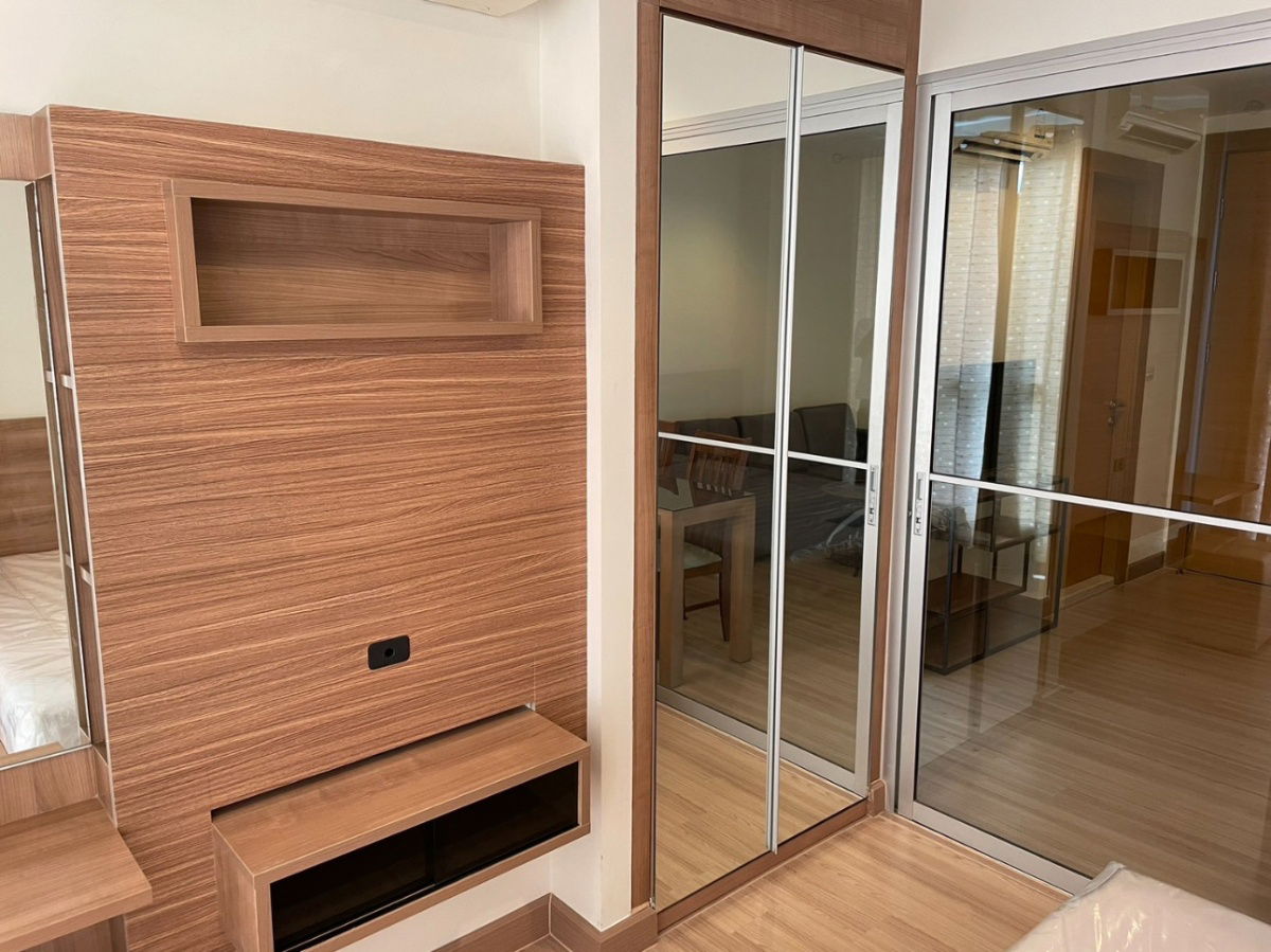 รูป for Rent : เช่าด่วน Rhythm Ratchada 1 นอน 1น้ำ โทร 095-3905490 - รูปที่ 2/12