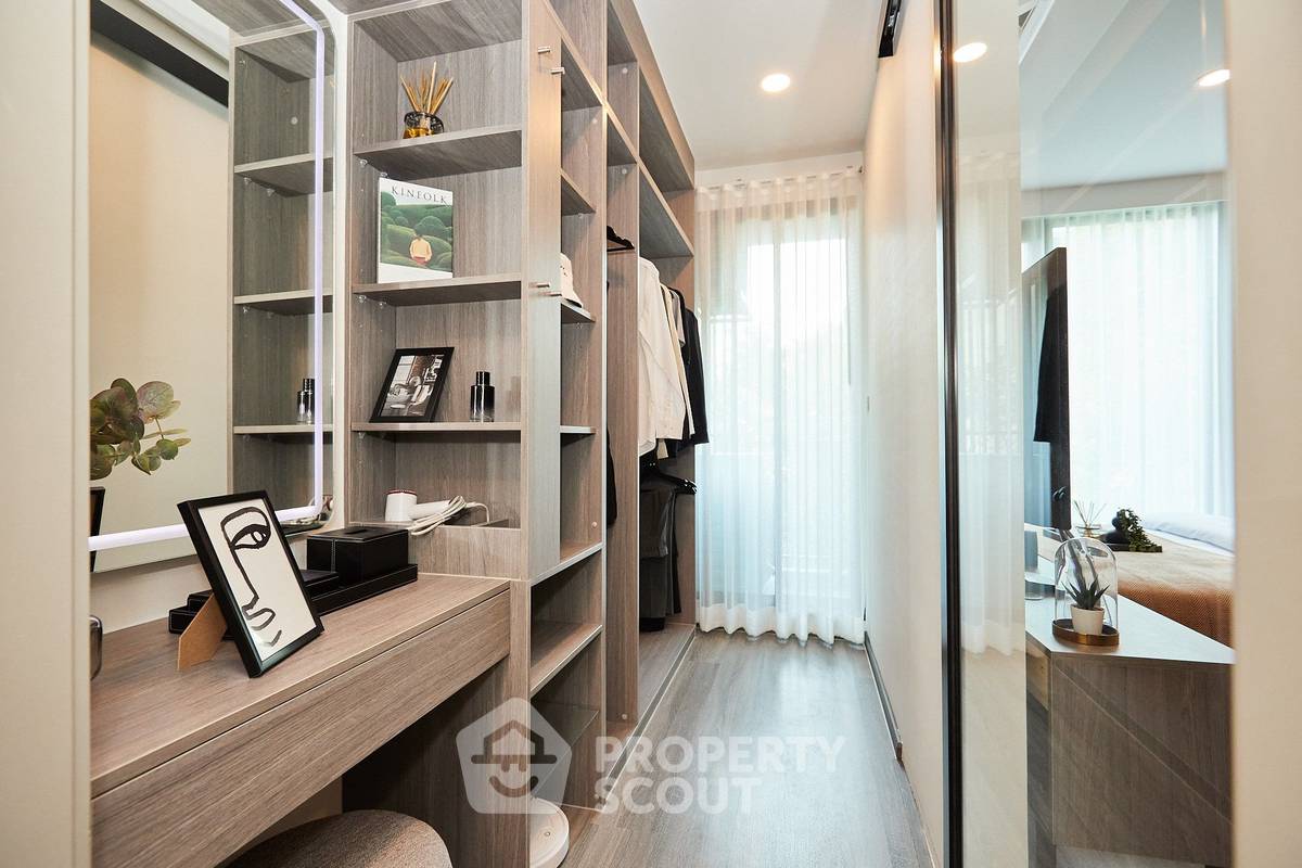 รูป คอนโด 1-ห้องนอน ที่ ดิ ออริจิ้น ลาดพร้าว 15 ใกล้ MRT ลาดพร้าว (ID 1888205) - รูปที่ 2/5