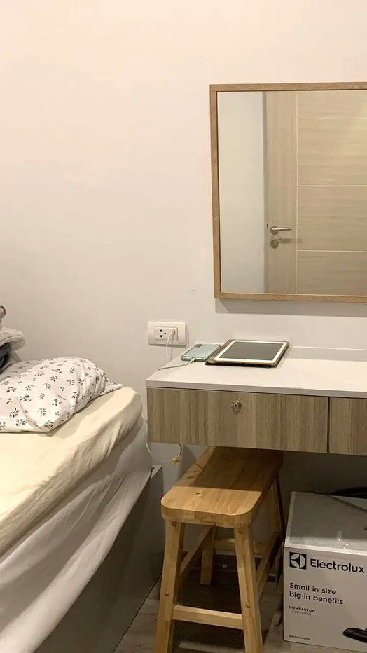 picture Pet friendly BTS Bearing 550 m. Price  15,000 Baht Condo BRIXTON Pet&Play Sukhumvit 107 ( Rental ) - 4/23