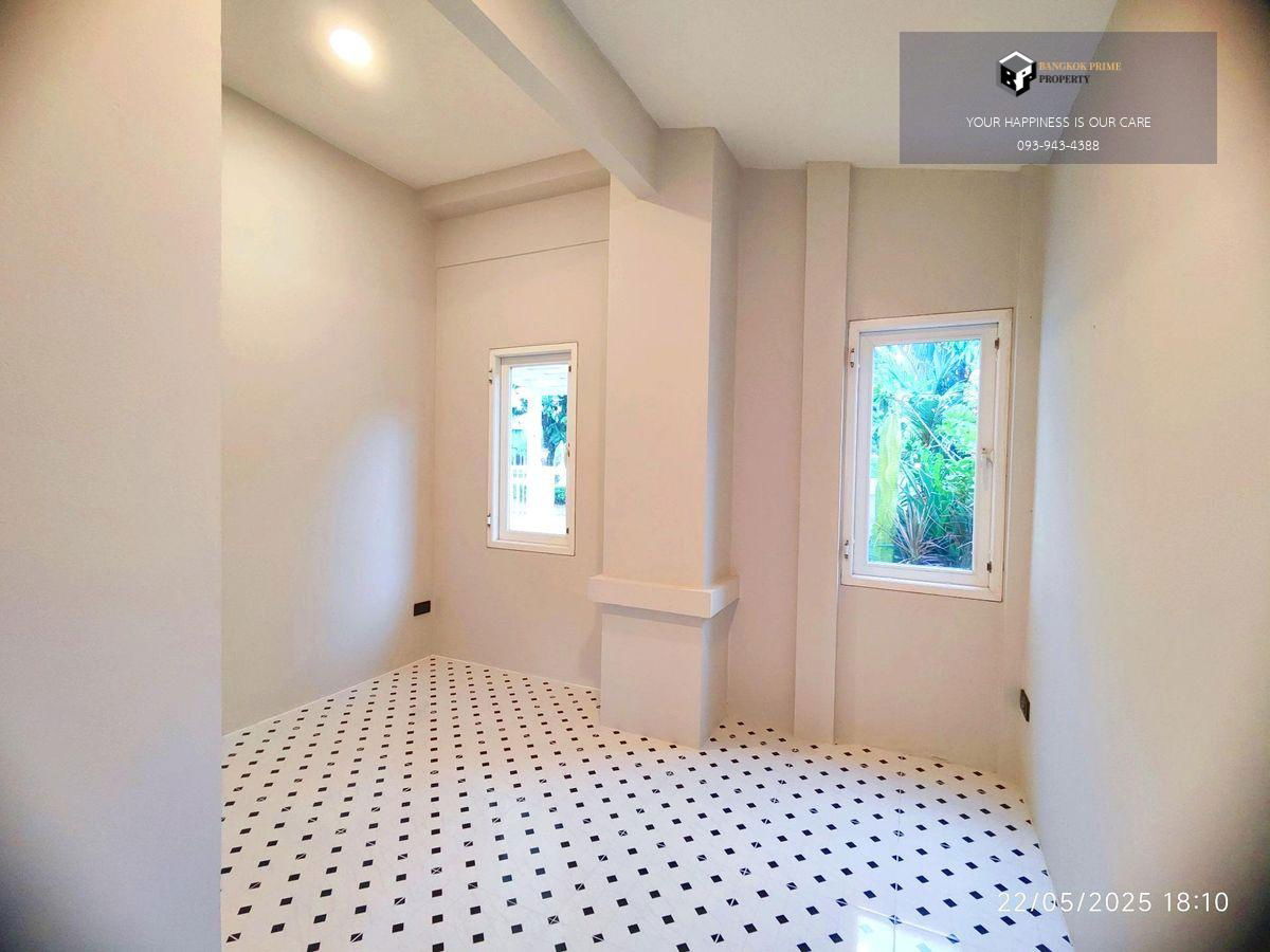 รูป Perfect Place Sukhumvit 77-Suvarnabhumi | บ้านรีโนเวทใหม่พร้อมวิวทะเลสาบ | #2025072911189 - รูปที่ 4/18